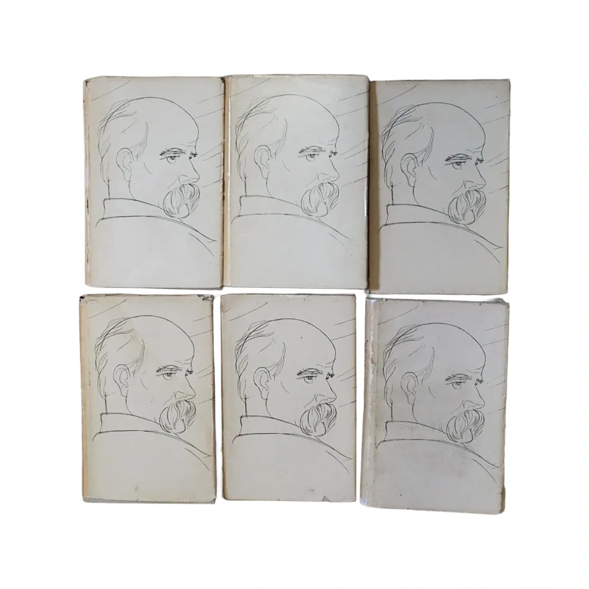 Тарас Шевченко – «Повне зібрання творів у шести томах» (1963–1964, б/в) фото 3