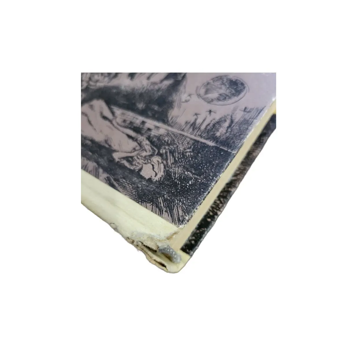 Гі де Мопассана «Перший сніг» (1985) б/у фото 2