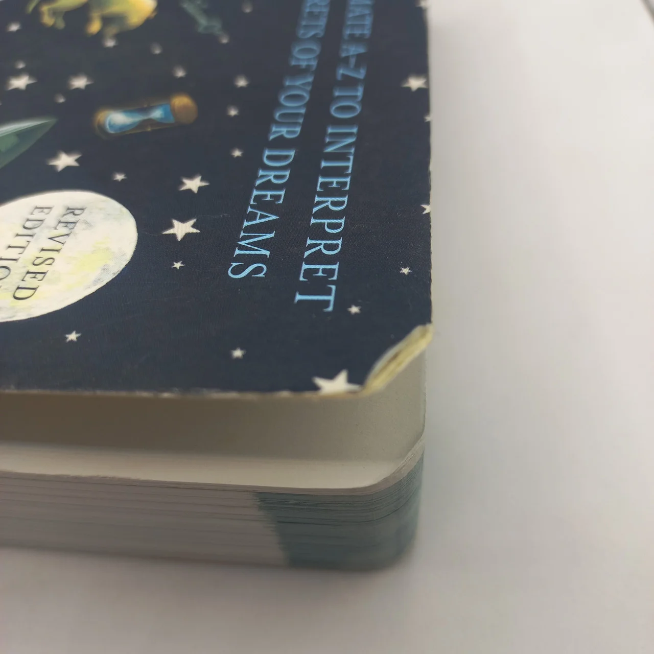 Theresa Cheung «The Dream Dictionary from A to Z» фото 5