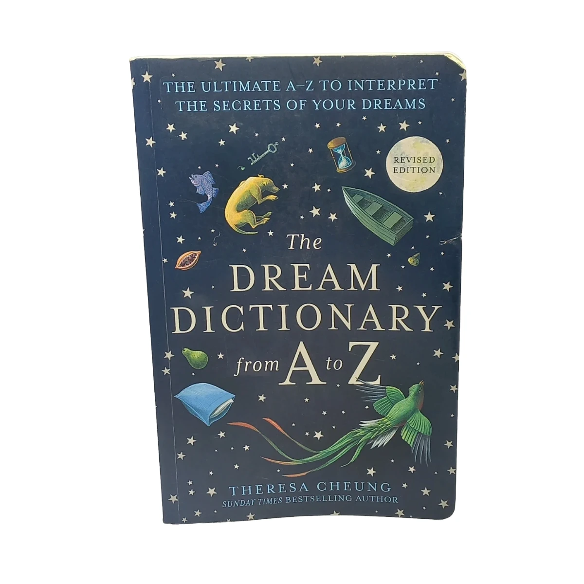 Theresa Cheung «The Dream Dictionary from A to Z»