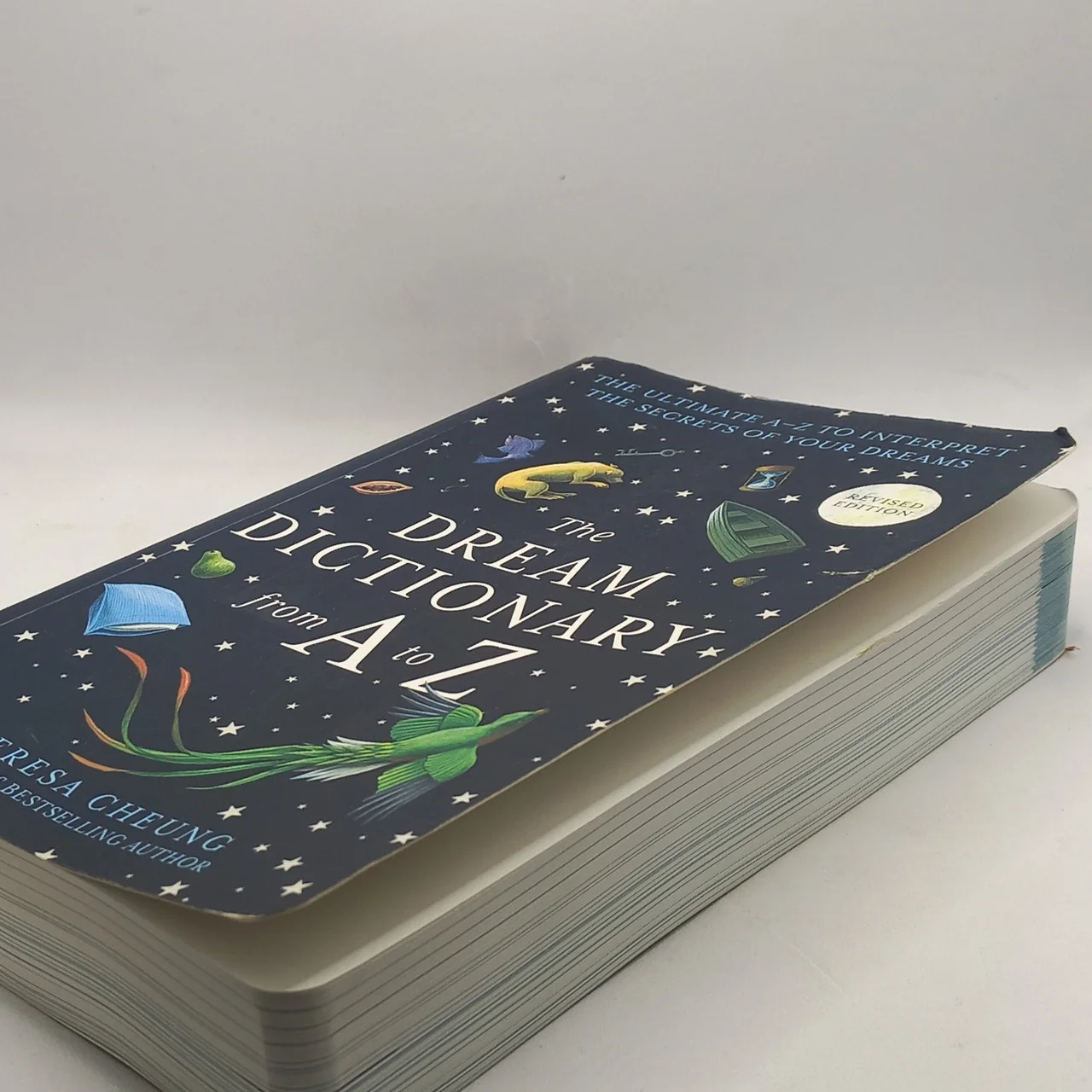 Theresa Cheung «The Dream Dictionary from A to Z» фото 2