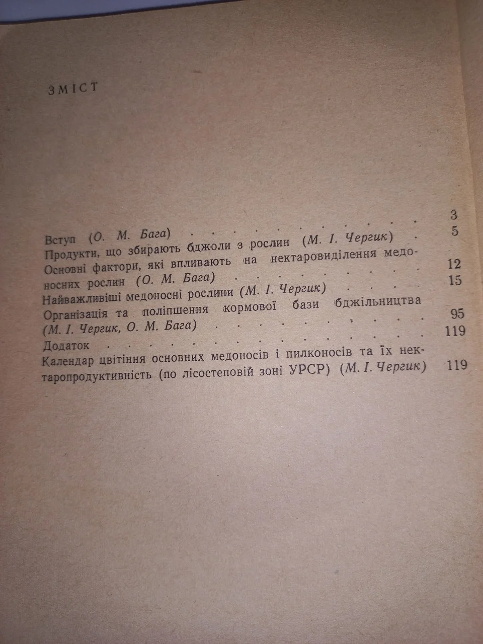 Книга Чергик 