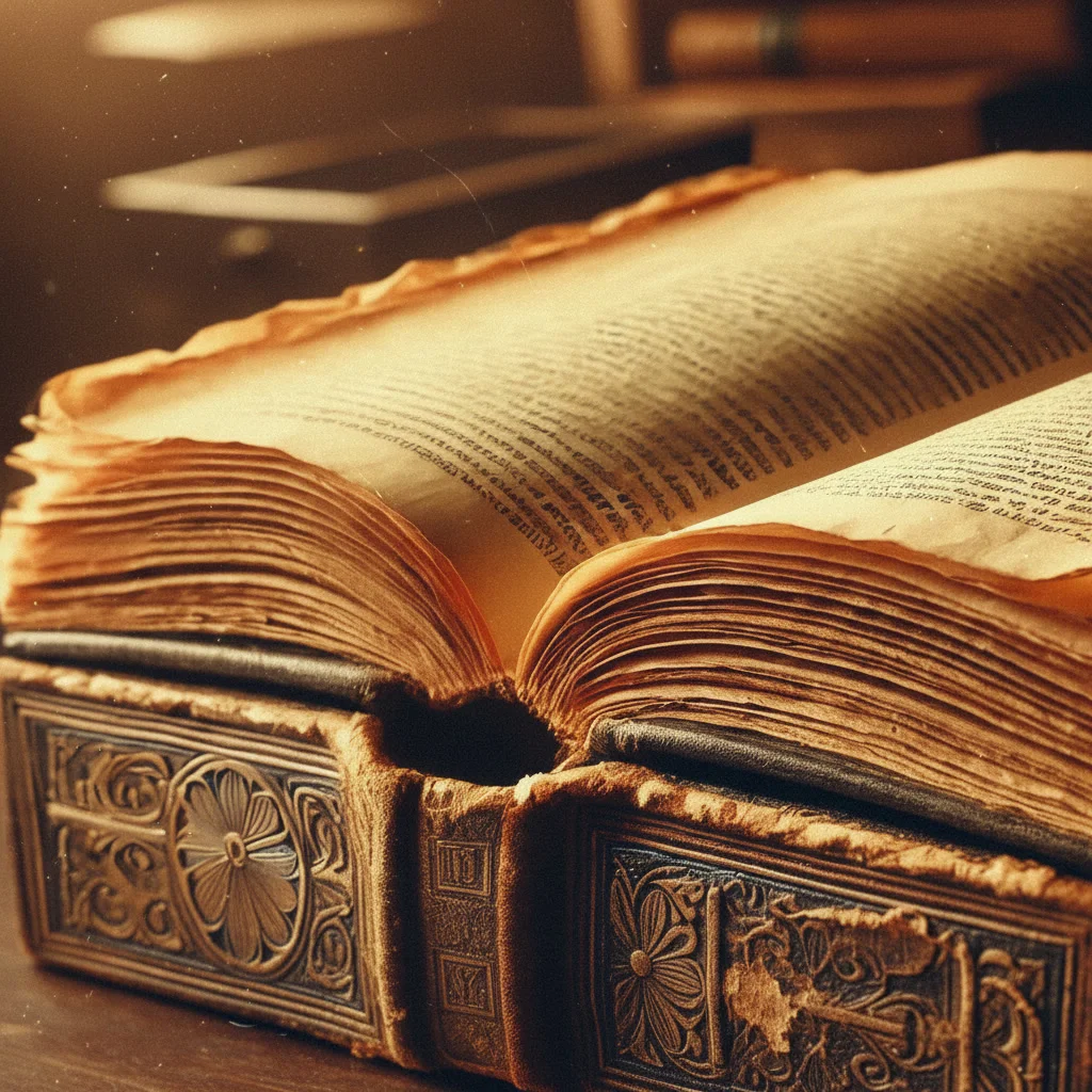 Чому сторінки книг жовтіють?